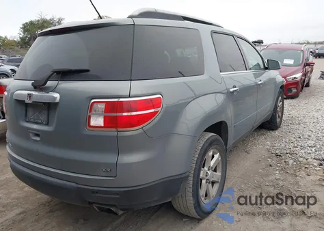 2007 Saturn Outlook Xr из США, поврежденный, VIN 5GZER23717J154669